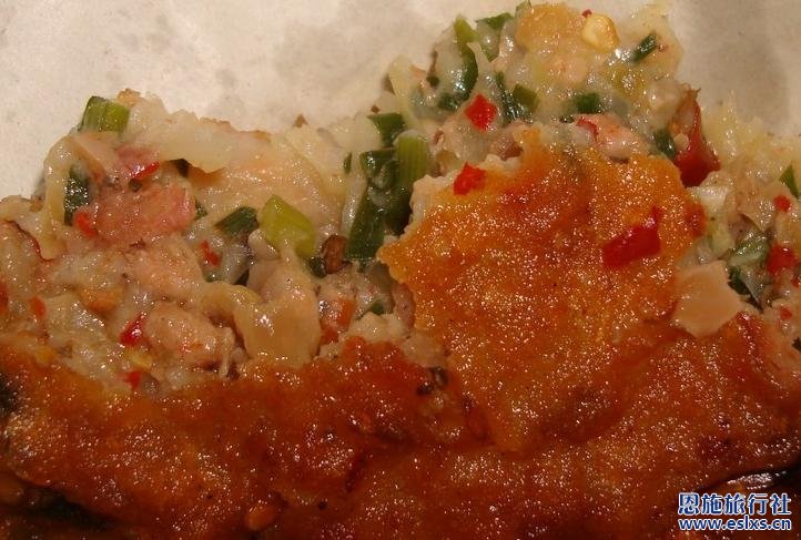 恩施油香儿制作方法